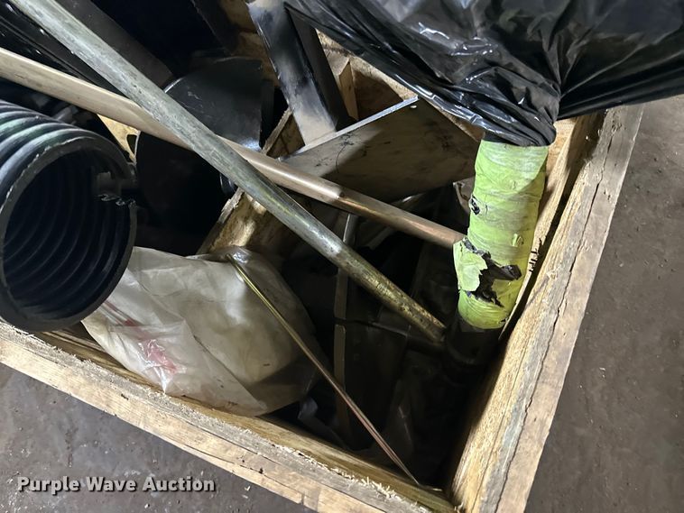 image for item DQ0616 Paver parts