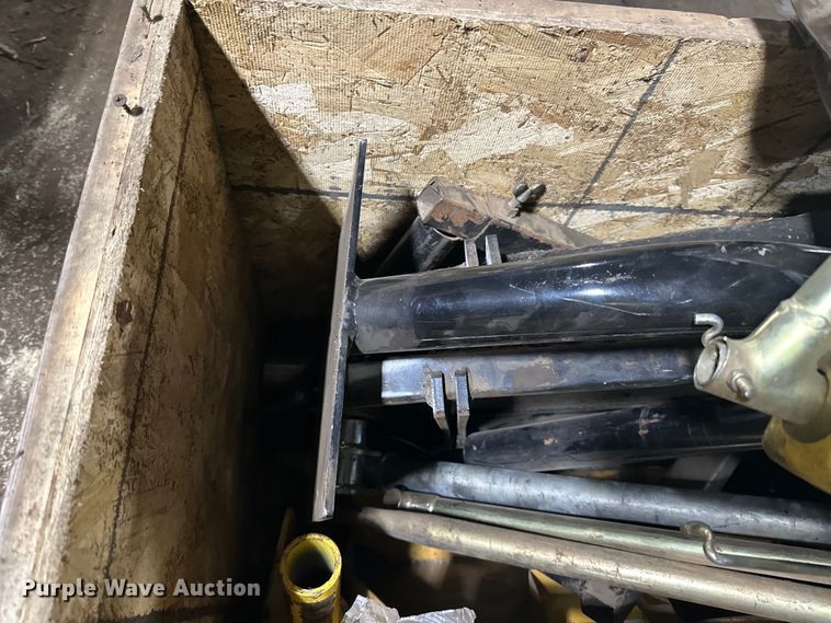 image for item DQ0616 Paver parts