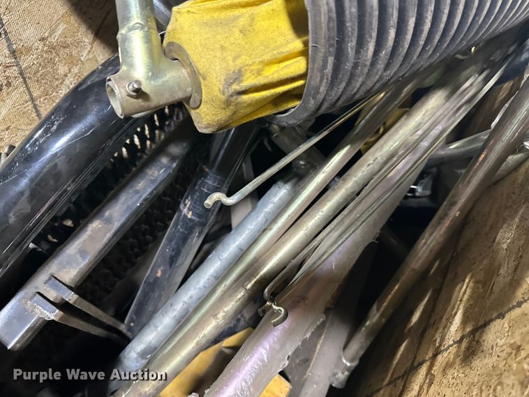 image for item DQ0616 Paver parts