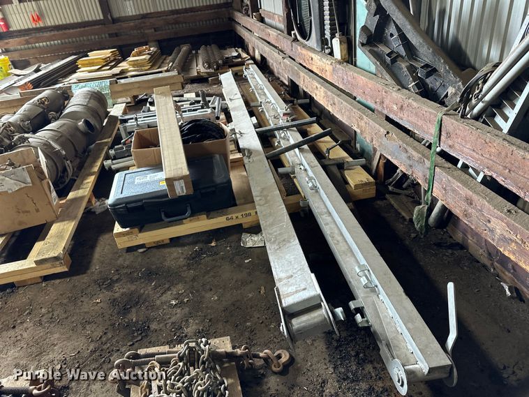 image for item DQ0657 Caterpillar grade and slope controls