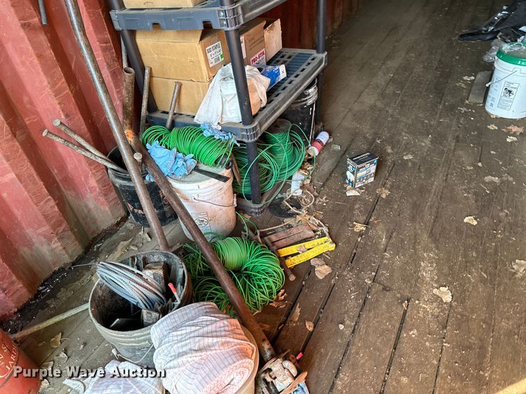 image for item DQ0676 Evergreen  shipping container 