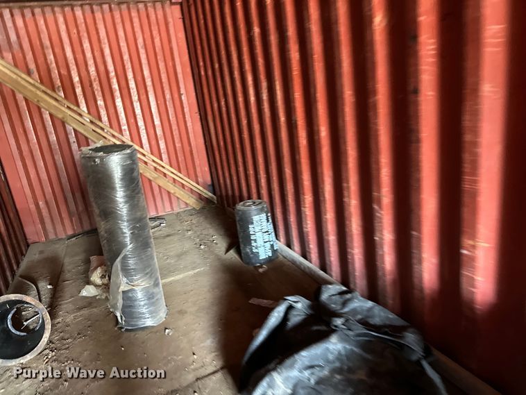 image for item DQ0676 Evergreen  shipping container 