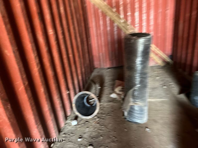 image for item DQ0676 Evergreen  shipping container 