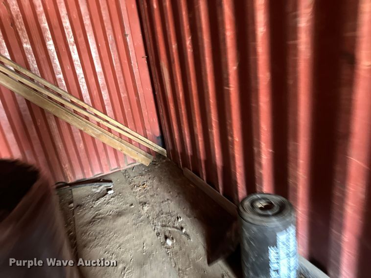 image for item DQ0676 Evergreen  shipping container 