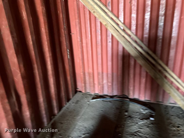 image for item DQ0676 Evergreen  shipping container 