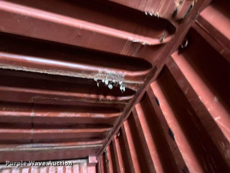 image for item DQ0676 Evergreen  shipping container 