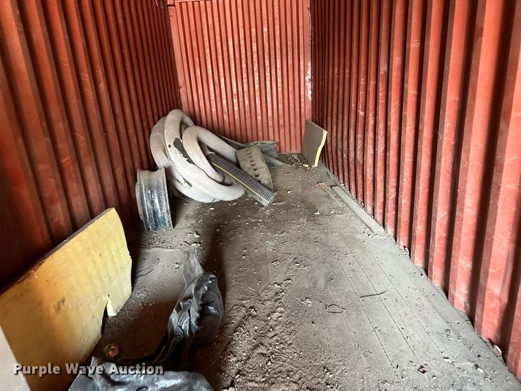 image for item DQ0677 Evergreen  shipping container 