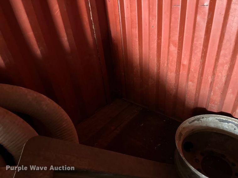 image for item DQ0677 Evergreen  shipping container 