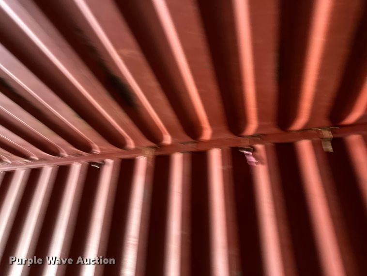 image for item DQ0677 Evergreen  shipping container 