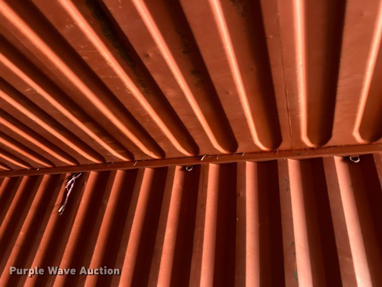 image for item DQ0677 Evergreen  shipping container 