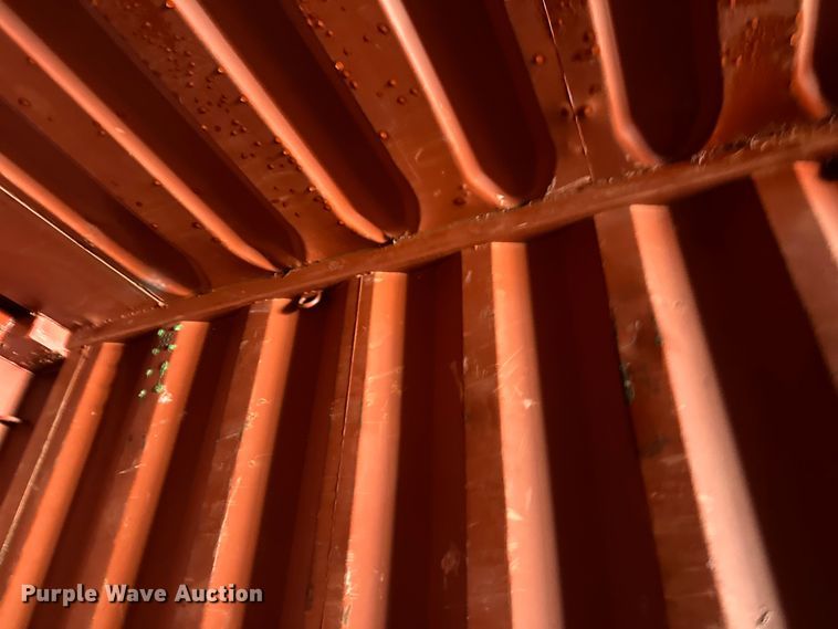 image for item DQ0678 Evergreen  shipping container