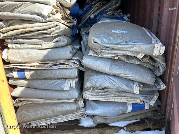 image for item DQ0680 Concrete blankets