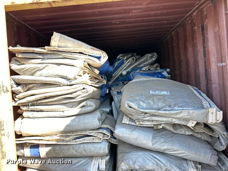 image for item DQ0680 Concrete blankets