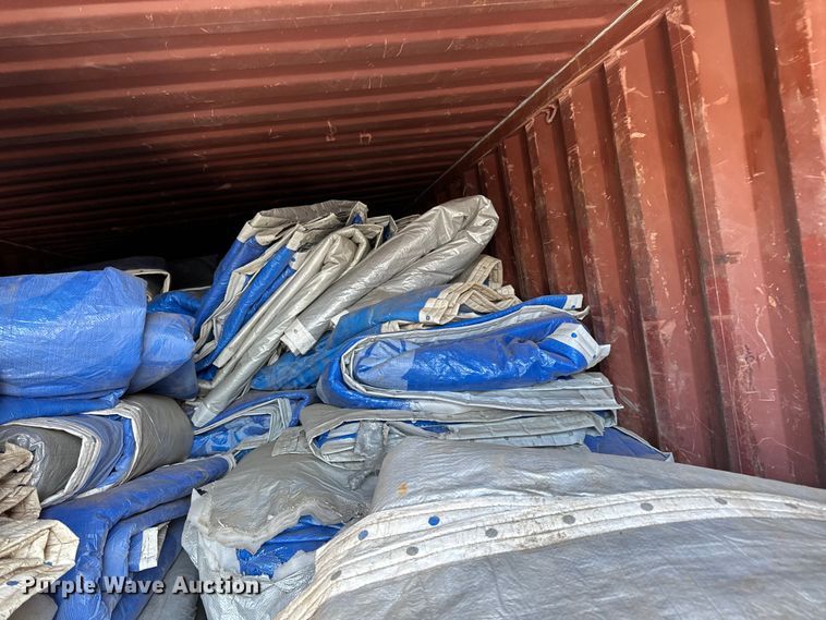 image for item DQ0680 Concrete blankets