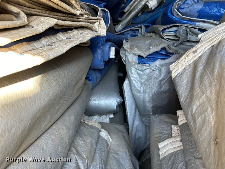 image for item DQ0680 Concrete blankets