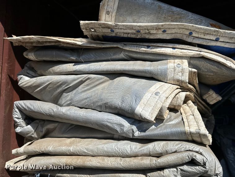 image for item DQ0680 Concrete blankets