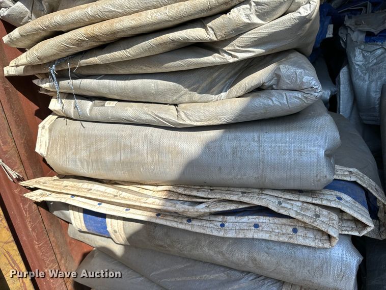 image for item DQ0680 Concrete blankets