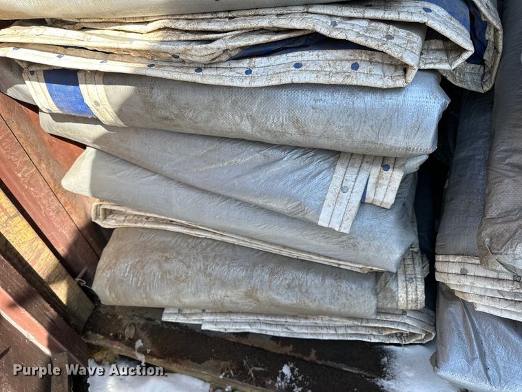 image for item DQ0680 Concrete blankets