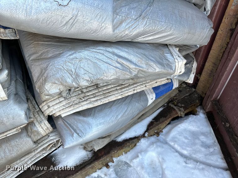 image for item DQ0680 Concrete blankets