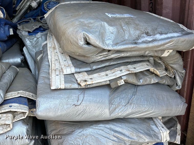 image for item DQ0680 Concrete blankets