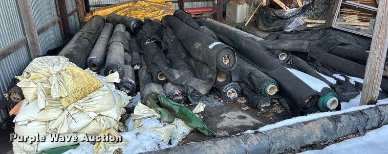 image for item DQ0681 Fencing materials