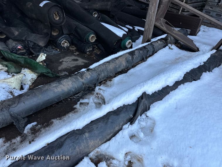 image for item DQ0681 Fencing materials