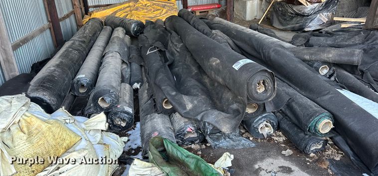 image for item DQ0681 Fencing materials