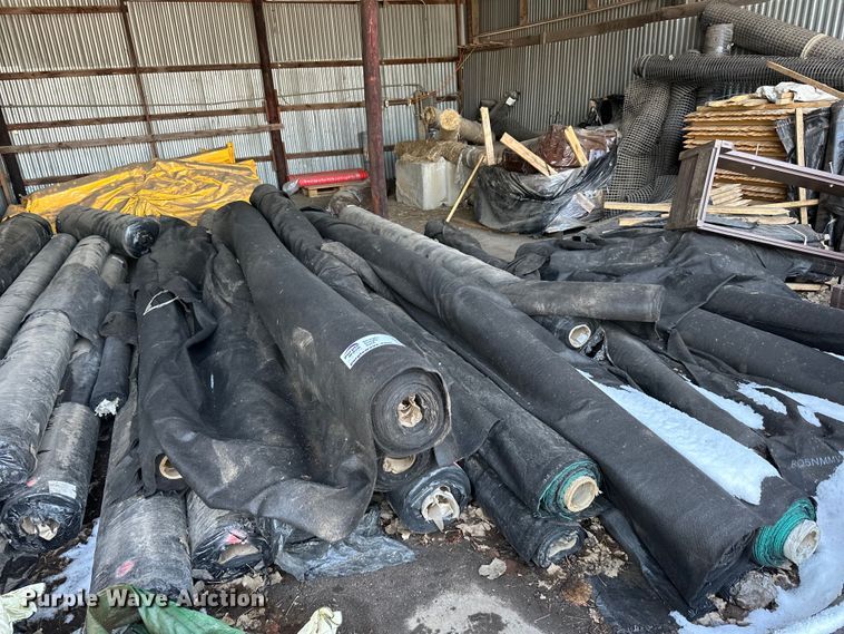 image for item DQ0681 Fencing materials