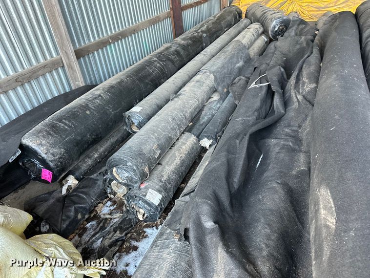 image for item DQ0681 Fencing materials