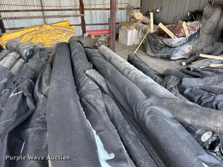 image for item DQ0681 Fencing materials