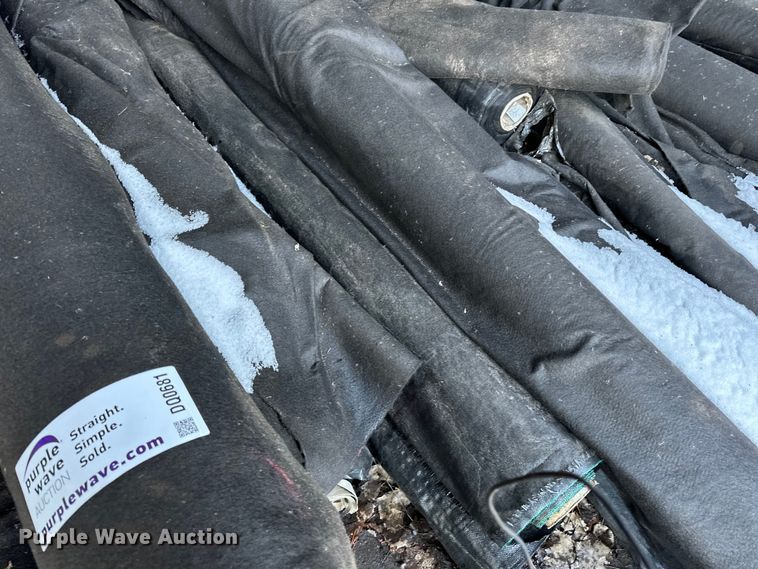 image for item DQ0681 Fencing materials