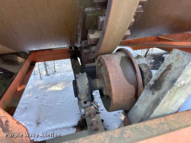 image for item DQ0686 Sansteel asphalt dryer