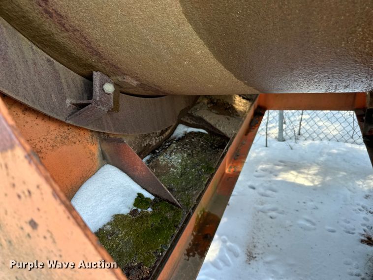 image for item DQ0686 Sansteel asphalt dryer