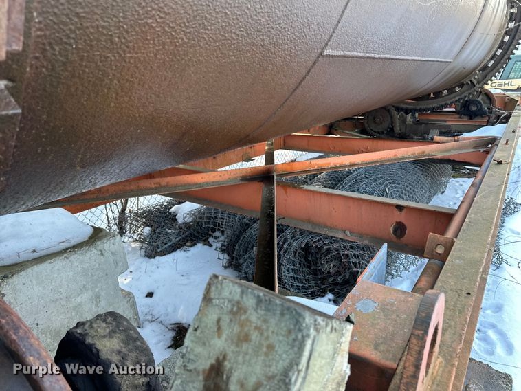 image for item DQ0686 Sansteel asphalt dryer