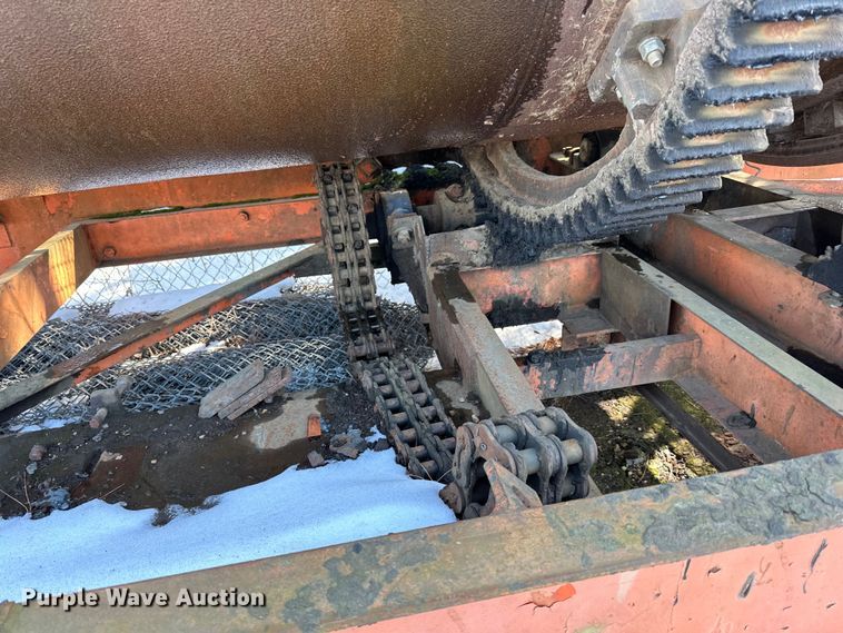 image for item DQ0686 Sansteel asphalt dryer