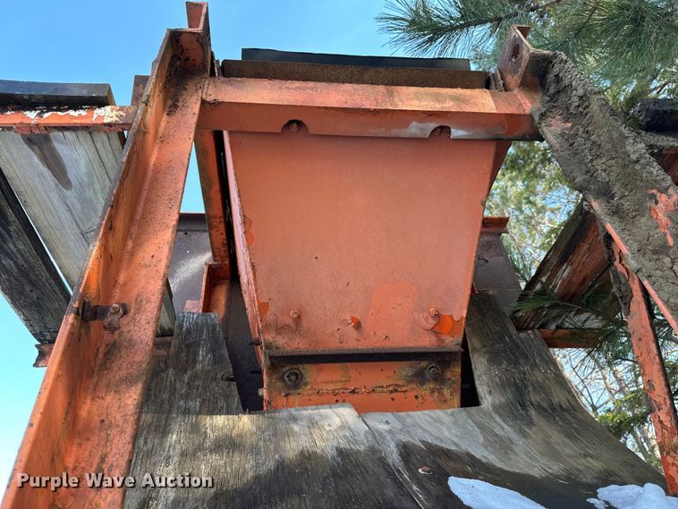 image for item DQ0686 Sansteel asphalt dryer
