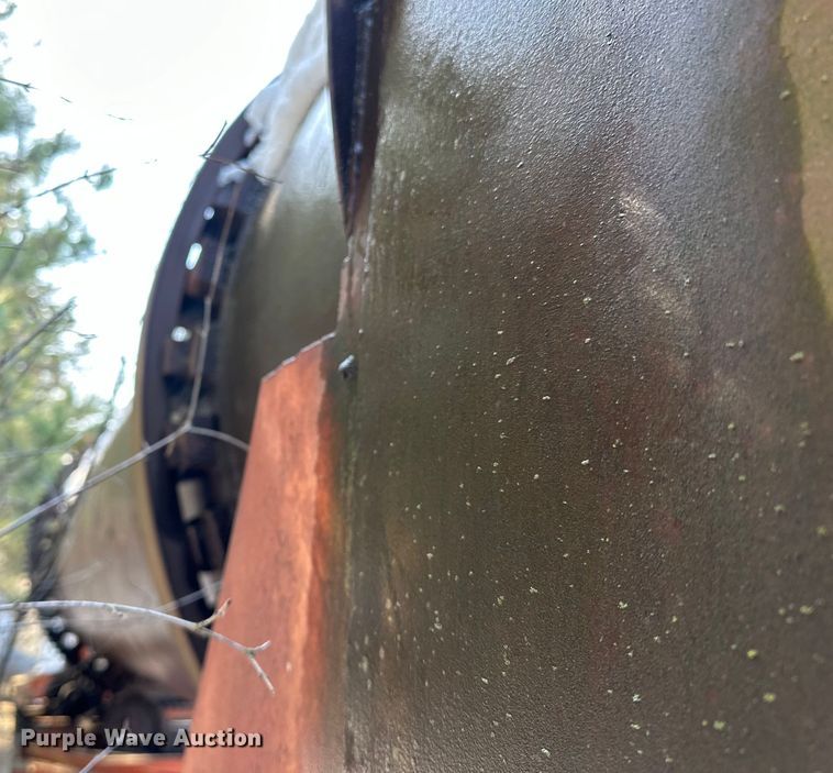image for item DQ0686 Sansteel asphalt dryer