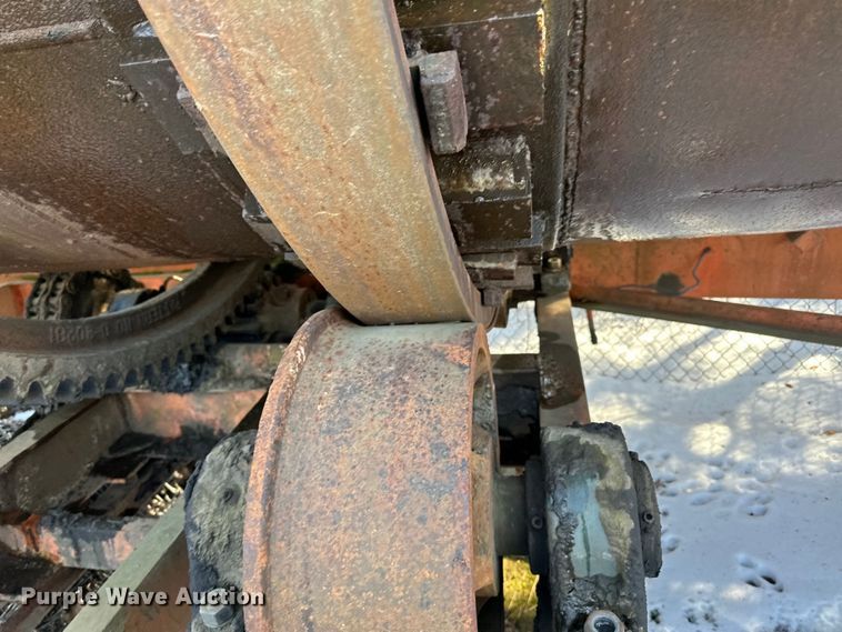 image for item DQ0686 Sansteel asphalt dryer