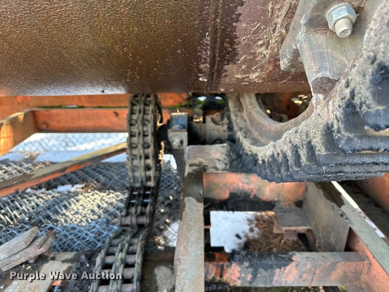 image for item DQ0686 Sansteel asphalt dryer
