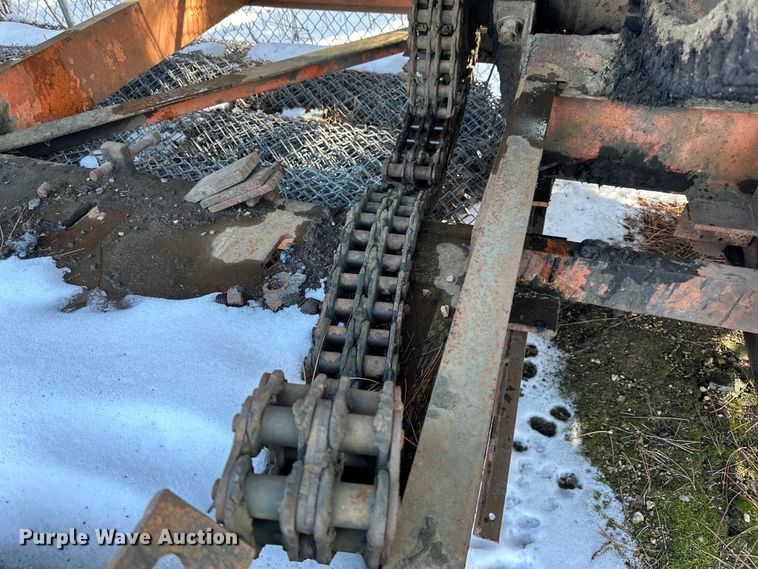 image for item DQ0686 Sansteel asphalt dryer