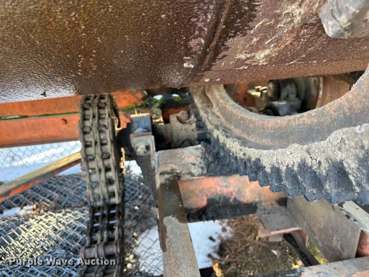 image for item DQ0686 Sansteel asphalt dryer