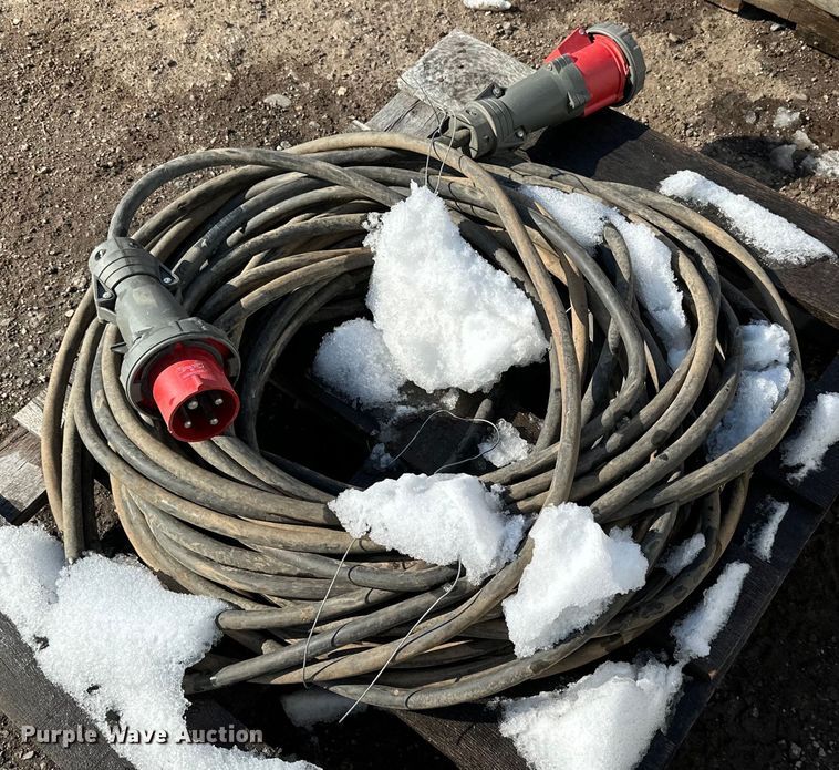 image for item DQ0689 Approximately 350' power cord