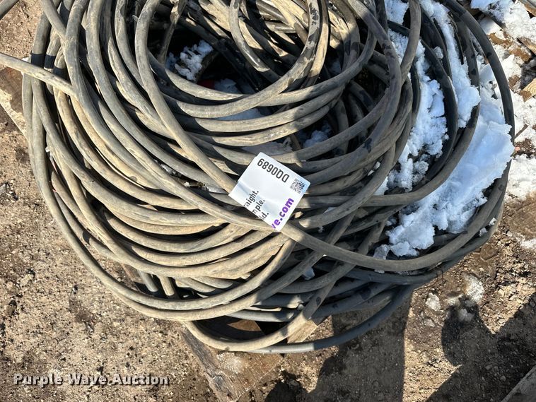 image for item DQ0689 Approximately 350' power cord