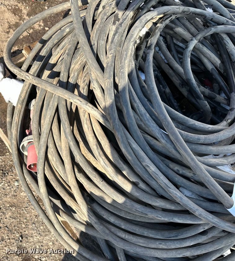 image for item DQ0689 Approximately 350' power cord