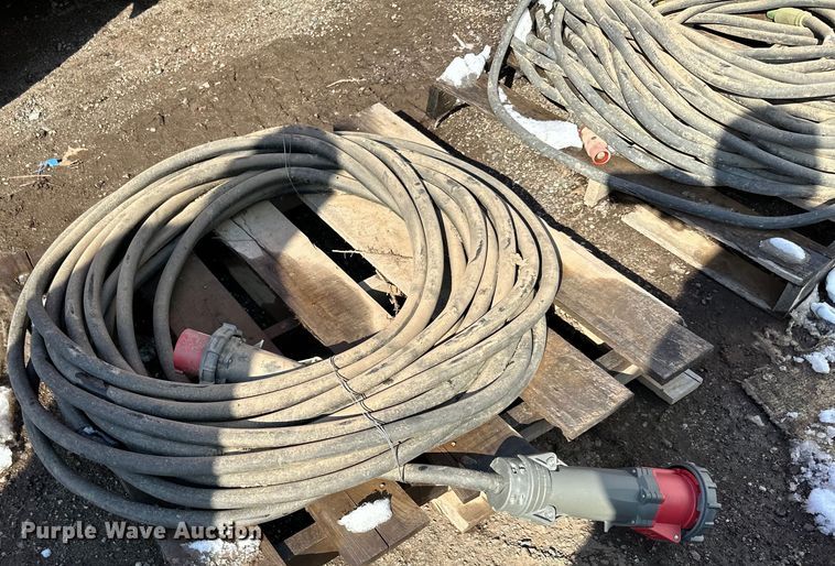 image for item DQ0689 Approximately 350' power cord