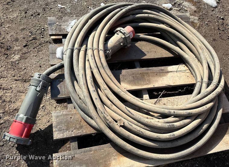 image for item DQ0689 Approximately 350' power cord