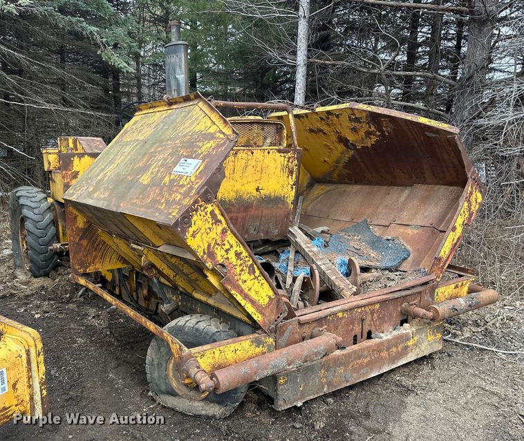 image for item DQ0691 Paver