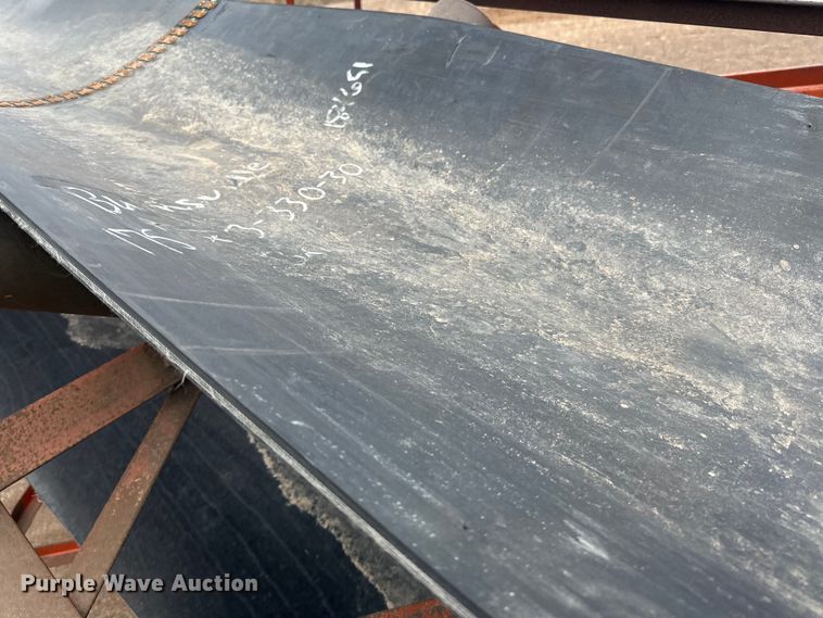 image for item DQ0692 Superior  30x80 radial stacking conveyor