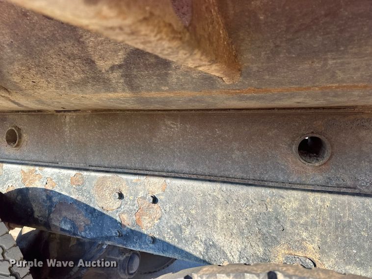 image for item DQ7414 2007 Kenworth  T800 dump truck