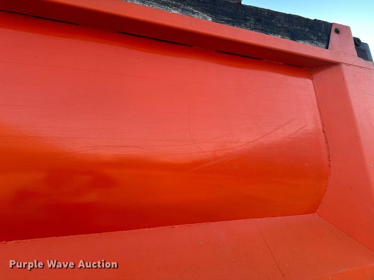 image for item DQ7414 2007 Kenworth  T800 dump truck